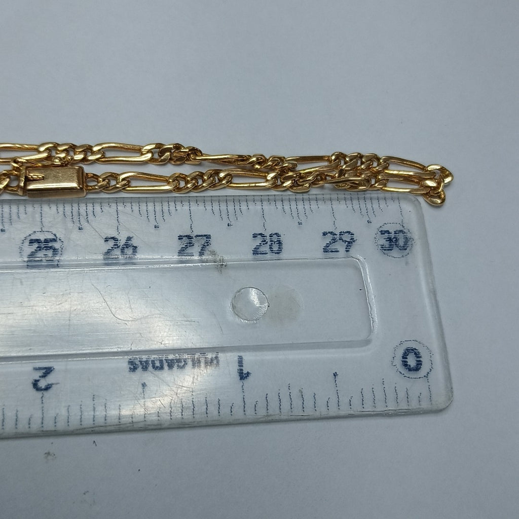 CADENA ORO 14 K 18 GRMS (SEMINUEVO)