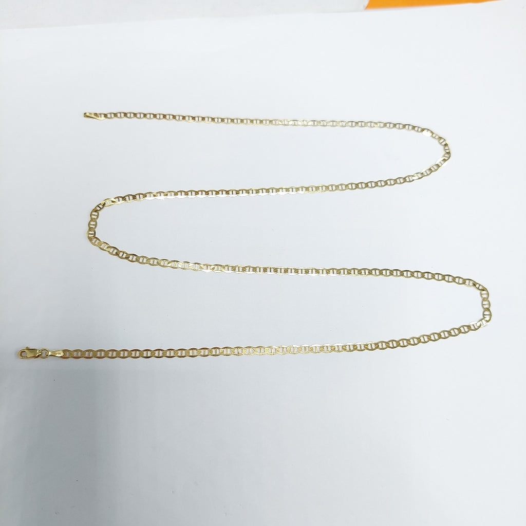 CADENA ORO 10 K 4,50 GRMS (SEMINUEVO)