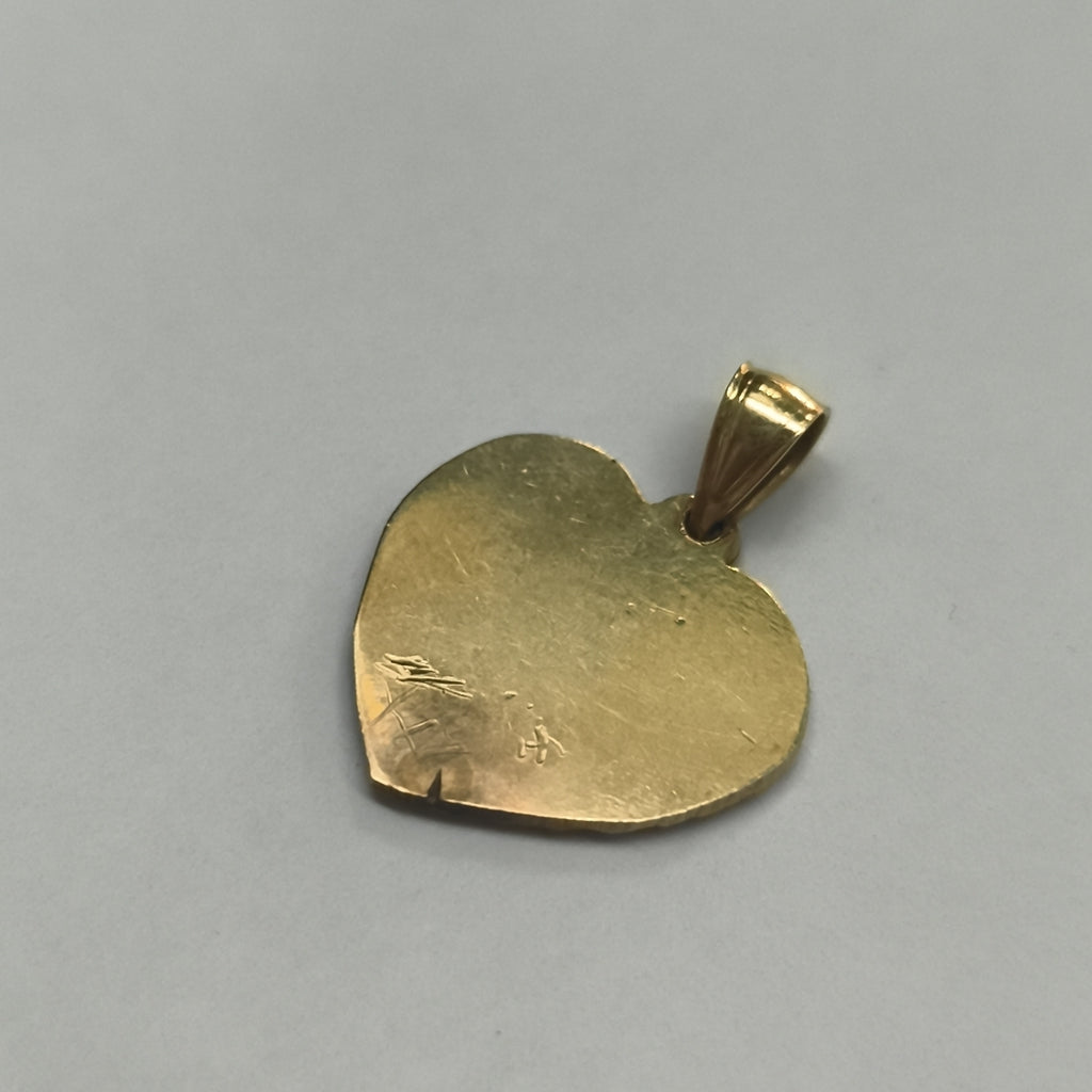 DIJE ORO 10 K 2.8 GRMS (SEMINUEVO)