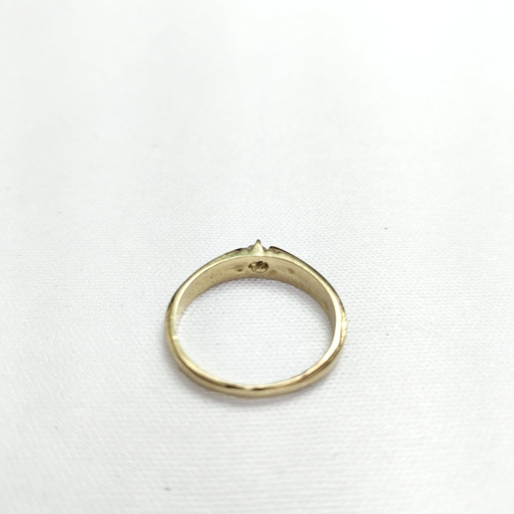 ANILLITO ORO 10 K 2,40 GRMS (SEMINUEVO)