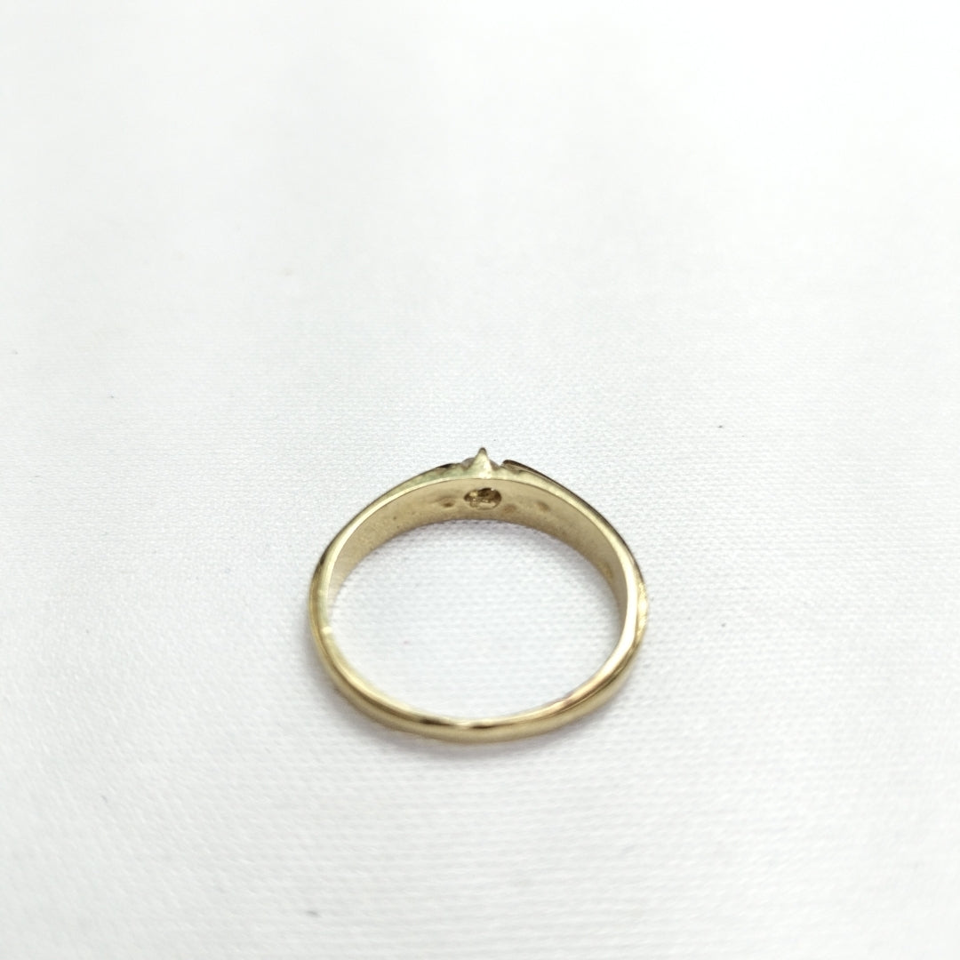 ANILLITO ORO 10 K 2,40 GRMS (SEMINUEVO)