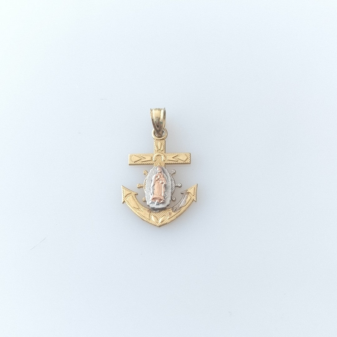 DIJE ORO 10 K 1.3 GRMS (SEMINUEVO)