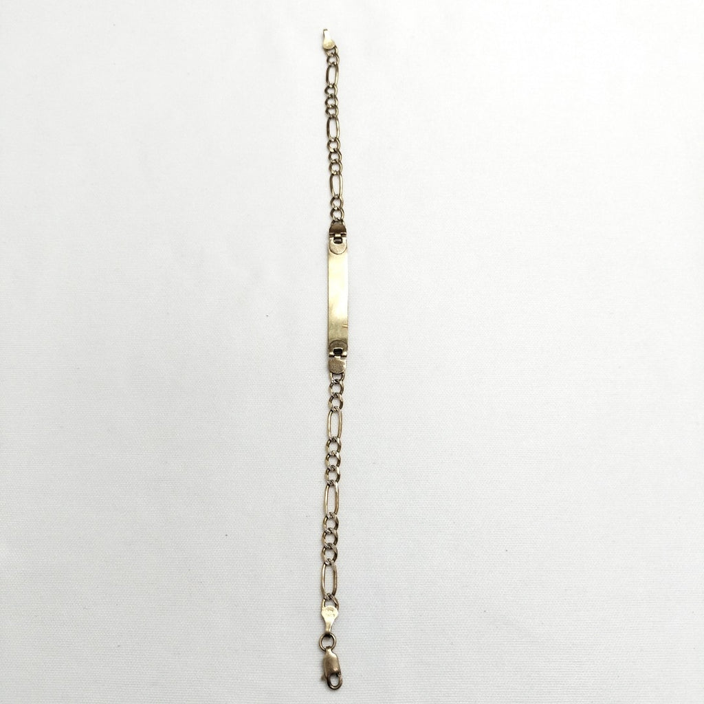 ESCLAVA ORO 14 K 6.4 GRMS (SEMINUEVO)