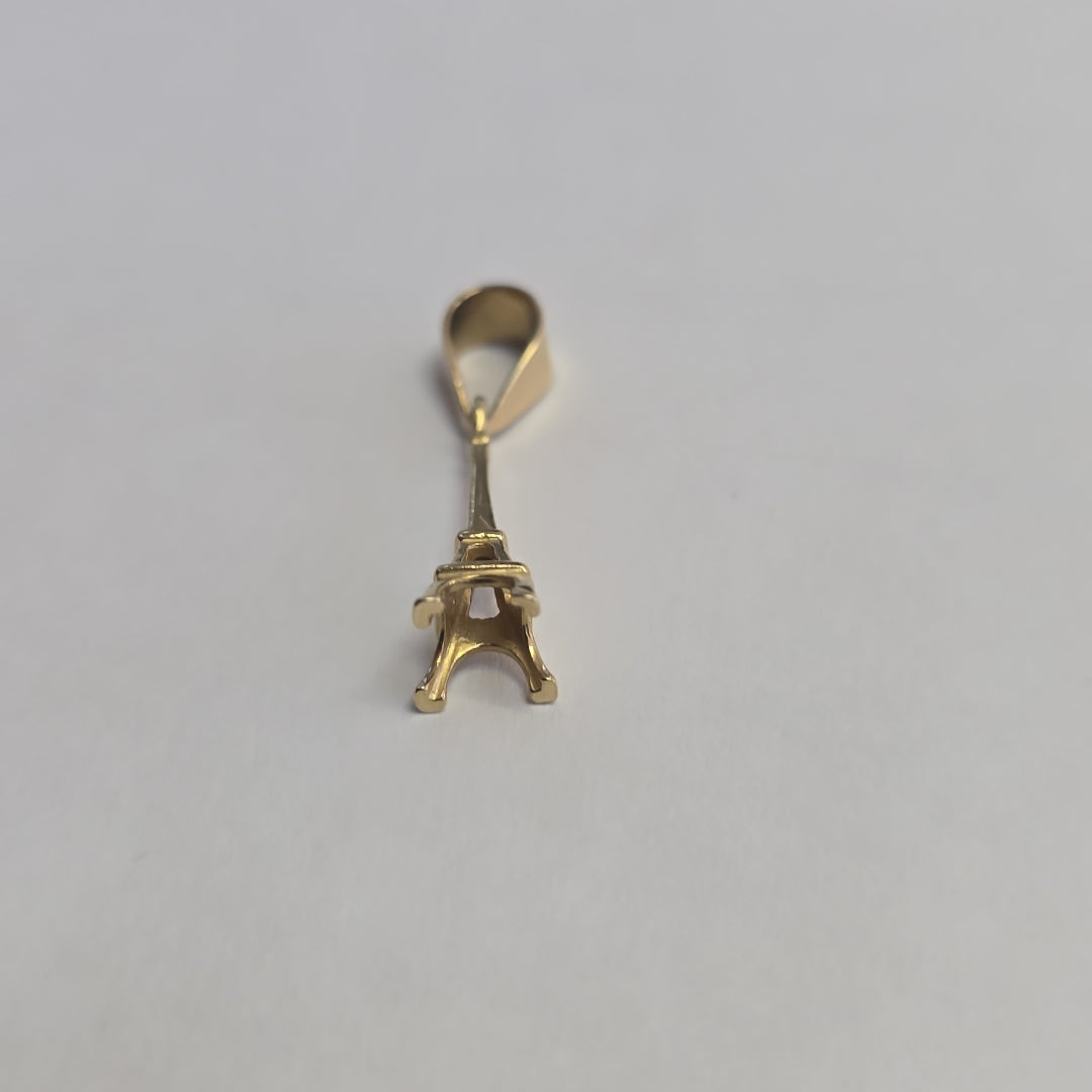 DIJE ORO 10 K 0.9 GRMS (SEMINUEVO)
