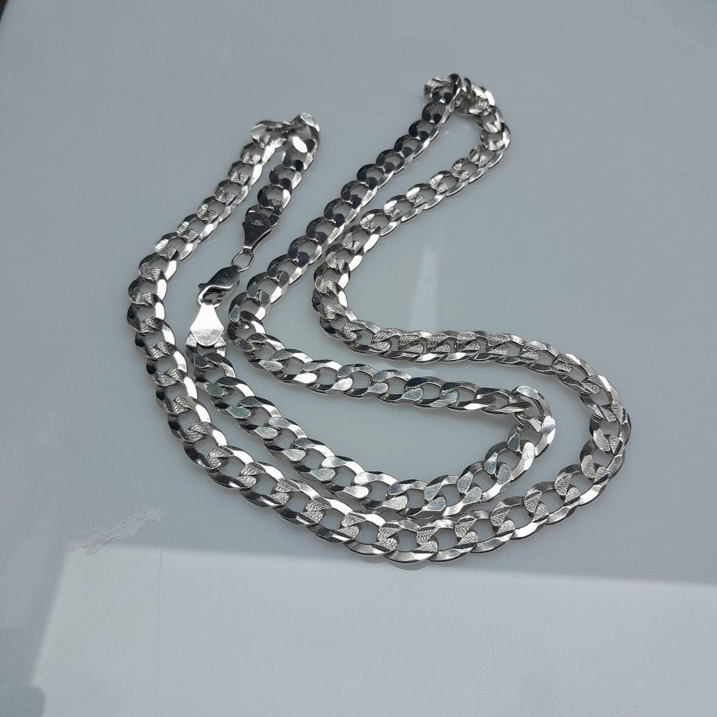CADENA PLATA 53.3 GRMS (SEMINUEVO)