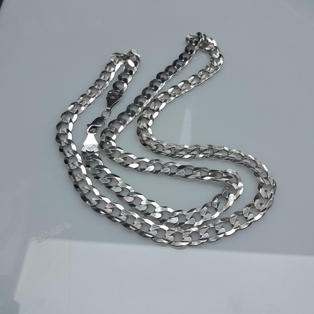 CADENA PLATA 53.3 GRMS (SEMINUEVO)