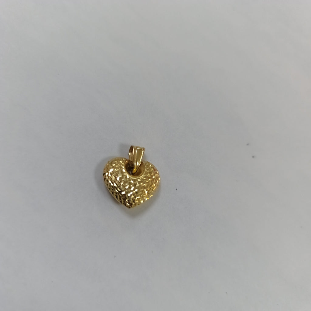 DIJE ORO 14 K 1,00 GRMS (SEMINUEVO)