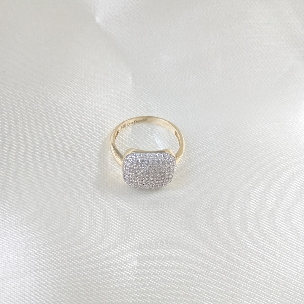 ANILLOS DAMA ORO 14K 3.3 (NUEVO)