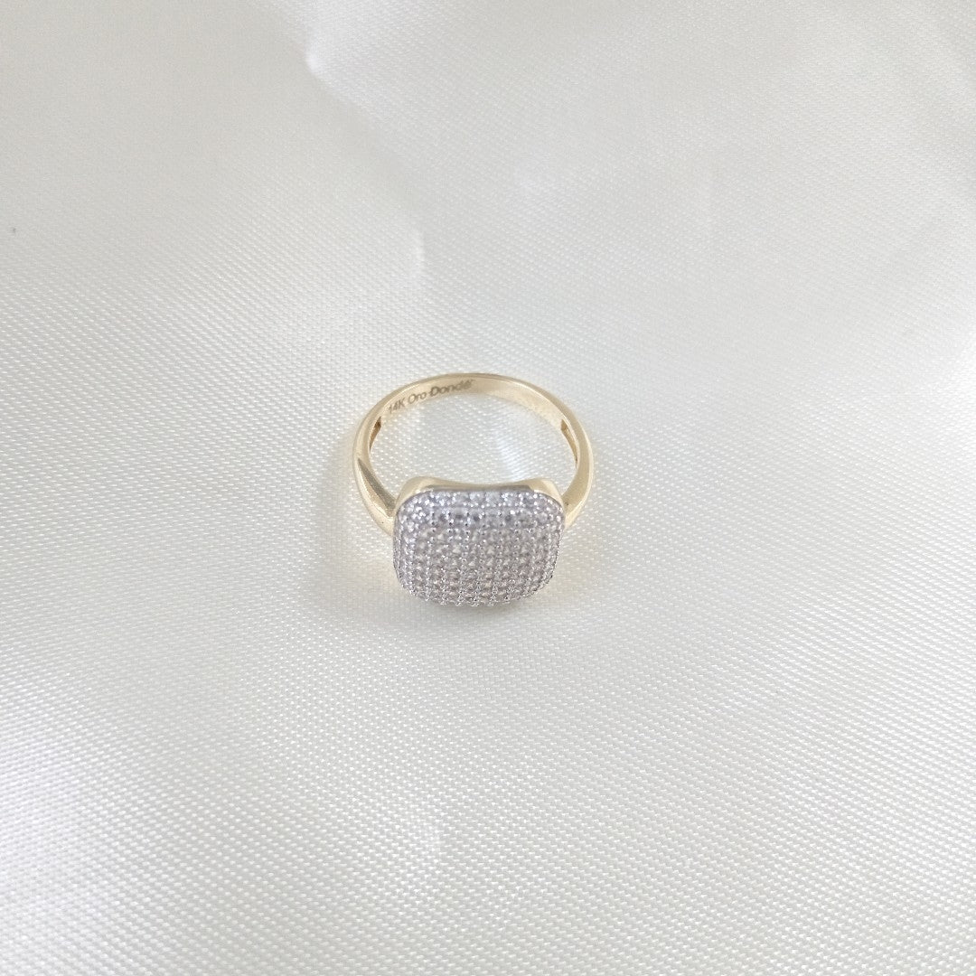ANILLOS DAMA ORO 14K 3.3 (NUEVO)