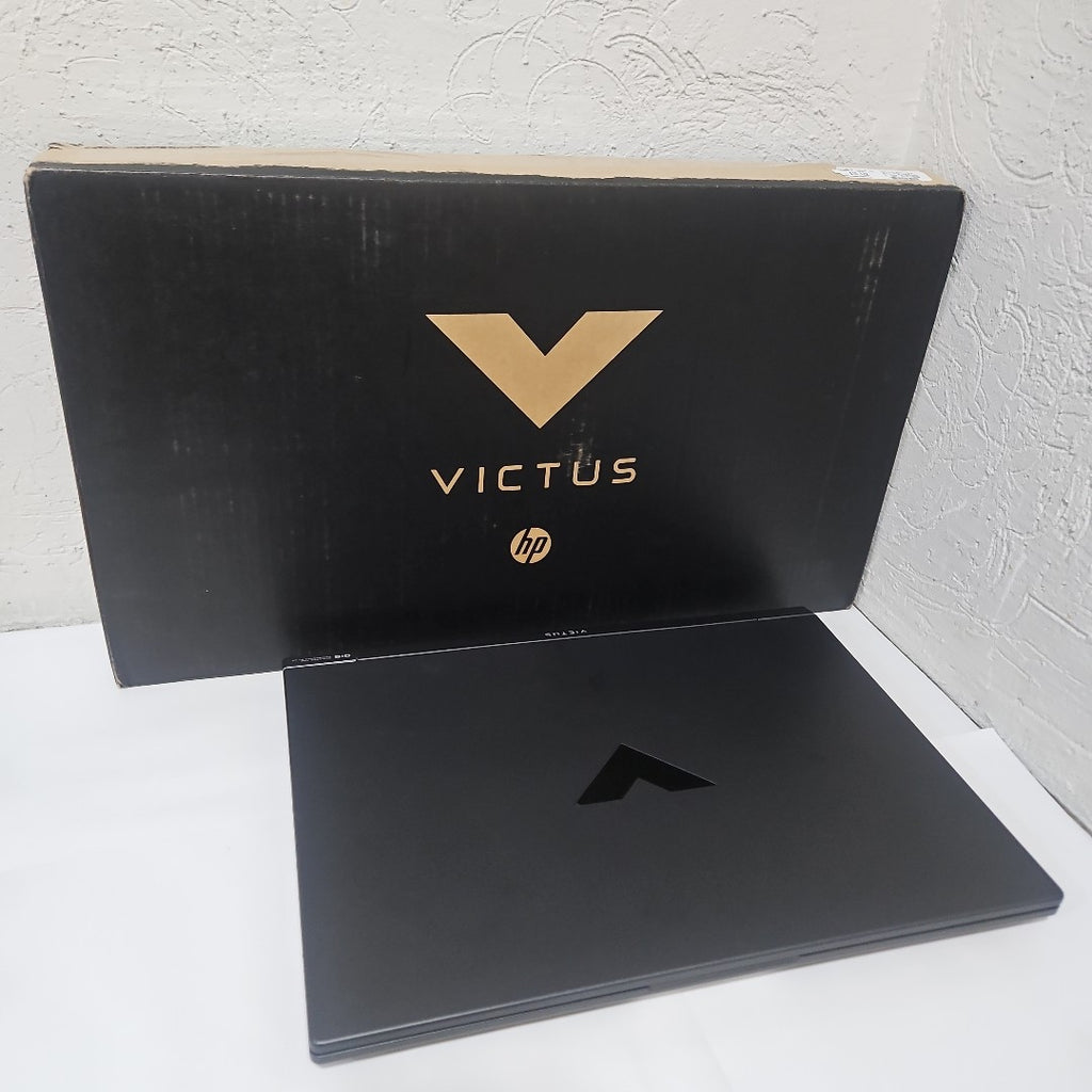 LAPTOP HP VICTUS 15-FB3020LA (2025) 512 GB SSD 16 GB RAM (SEMINUEVO)