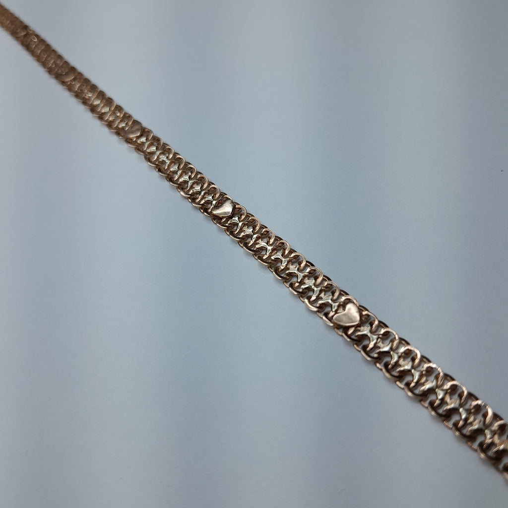 PULSERA ORO 8 K 5.1 GRMS (SEMINUEVO)