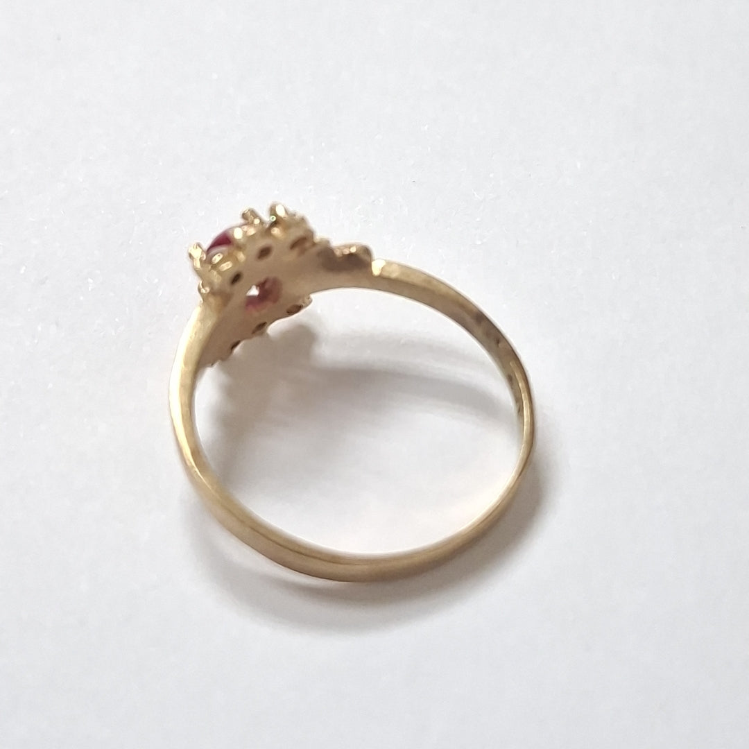 ANILLITO ORO 8 K 2.1 GRMS (SEMINUEVO)