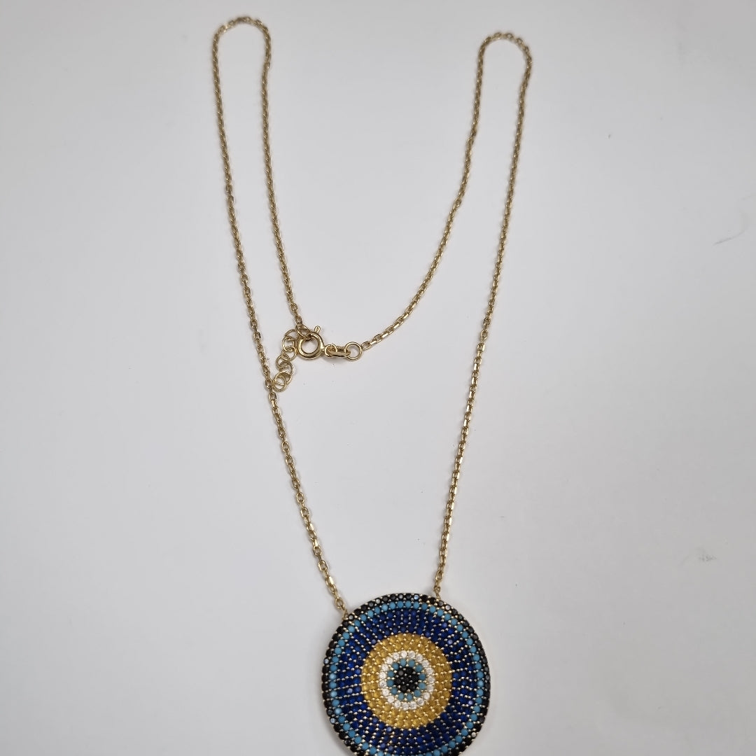 COLLAR ORO 14 K 6.5 GRMS (SEMINUEVO)