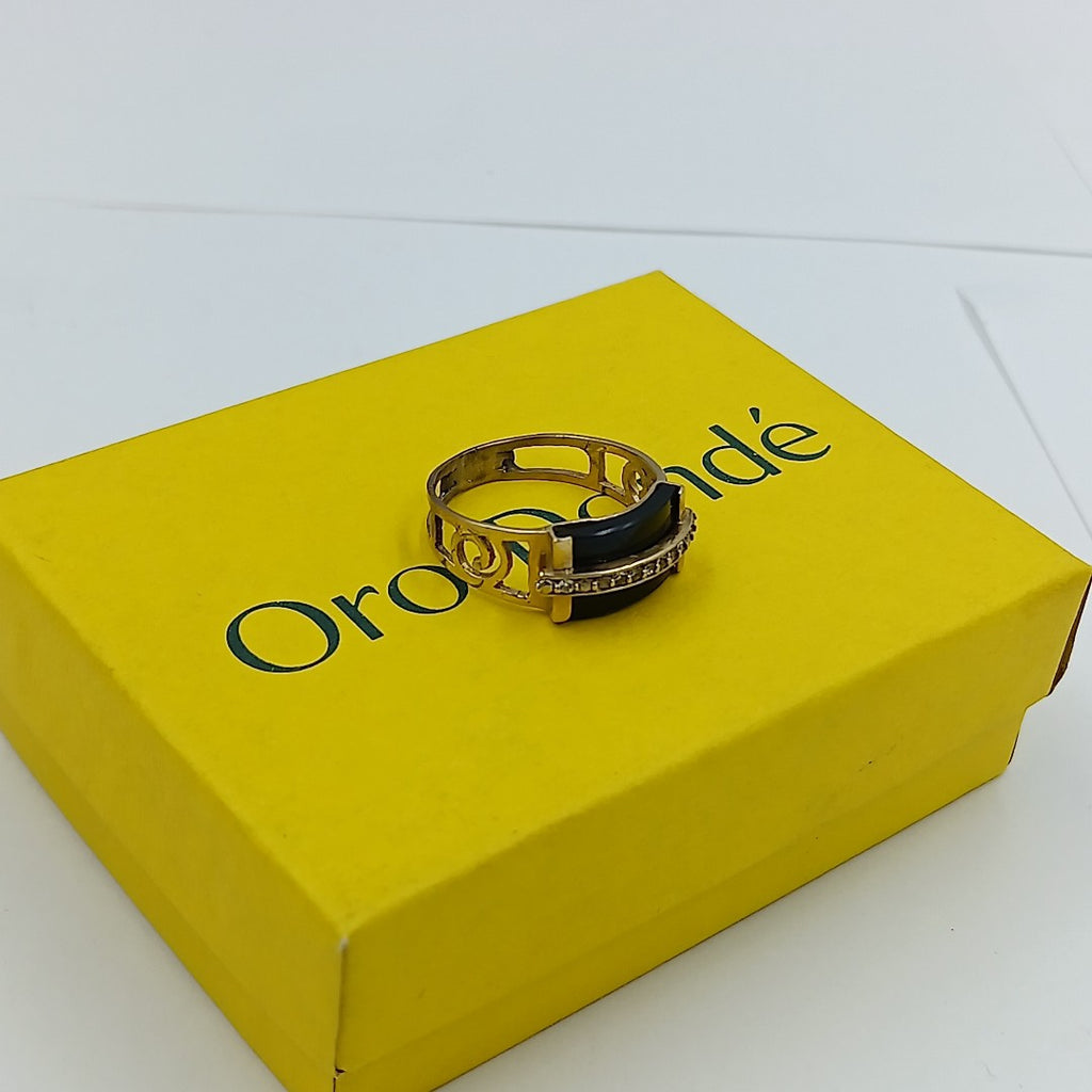 ANILLITO ORO 10 K 3 GRMS (SEMINUEVO)