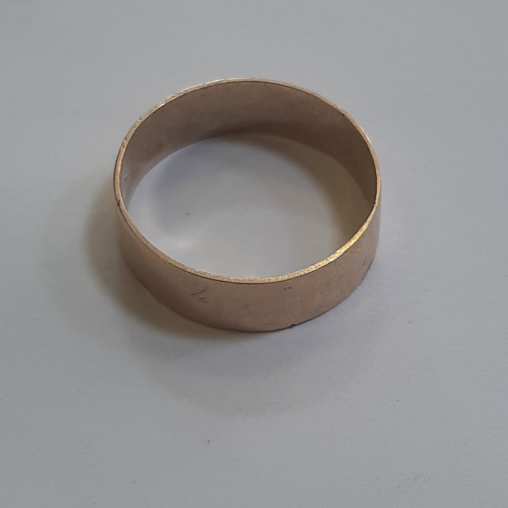ARGOLLA ORO 8 K 3.3 GRMS (SEMINUEVO)