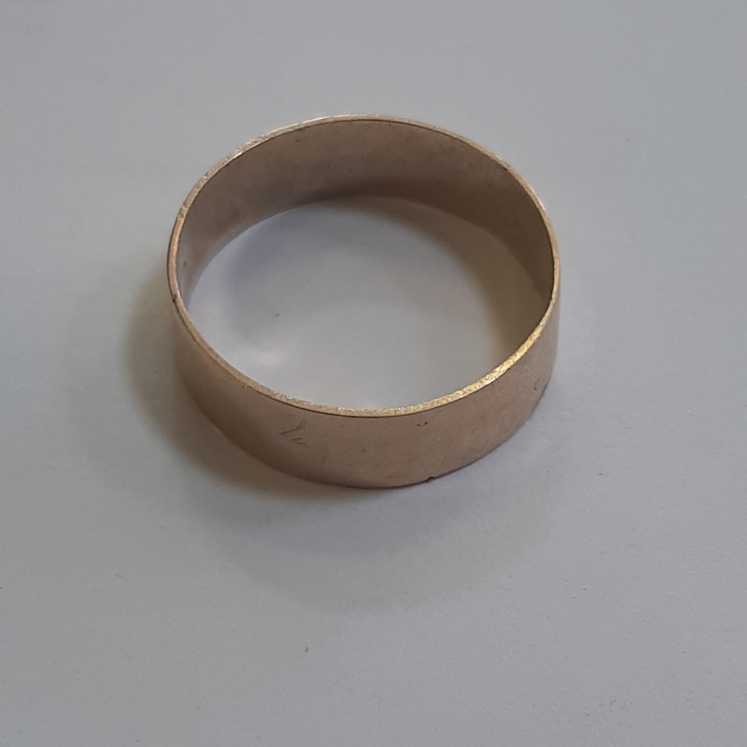 ARGOLLA ORO 8 K 3.3 GRMS (SEMINUEVO)