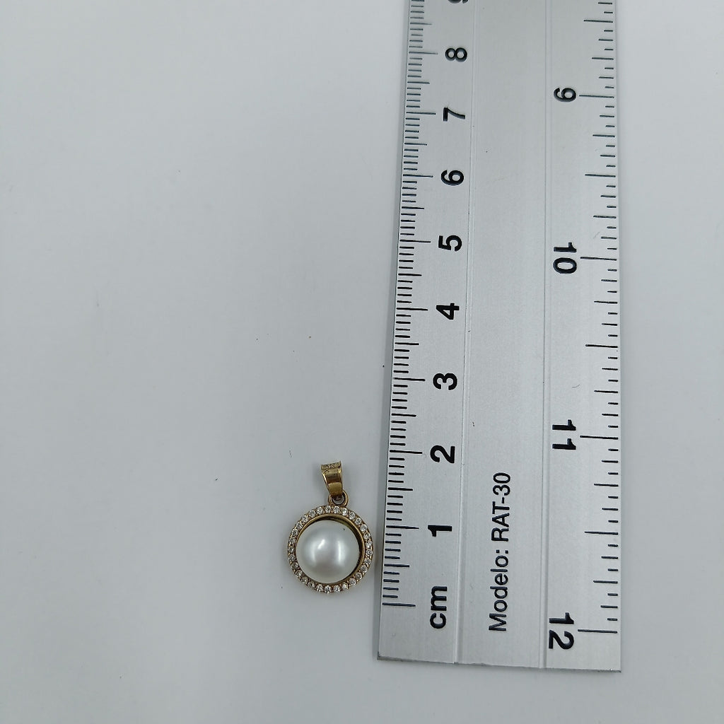 DIJE ORO 10 K 1.9 GRMS (SEMINUEVO)