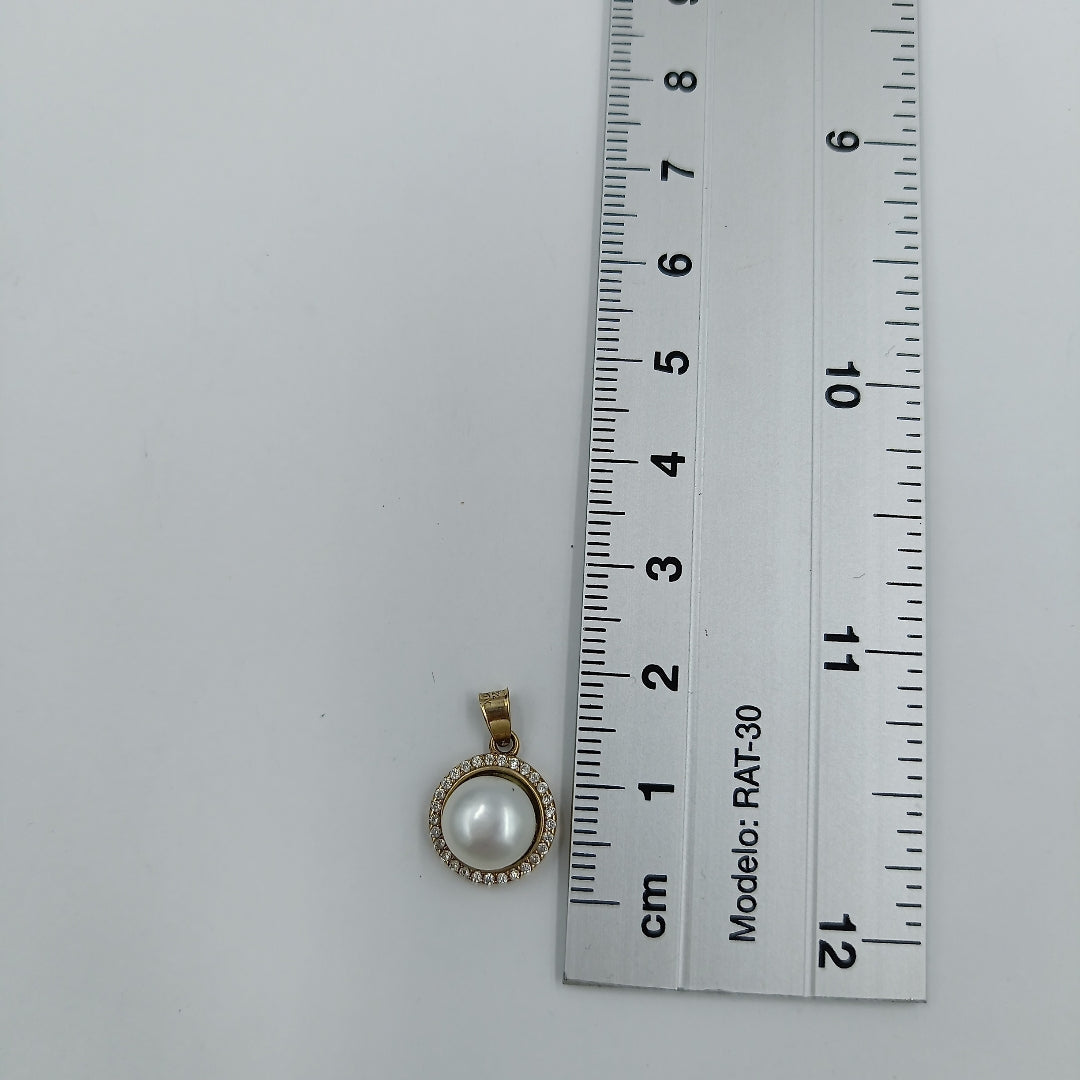 DIJE ORO 10 K 1.9 GRMS (SEMINUEVO)