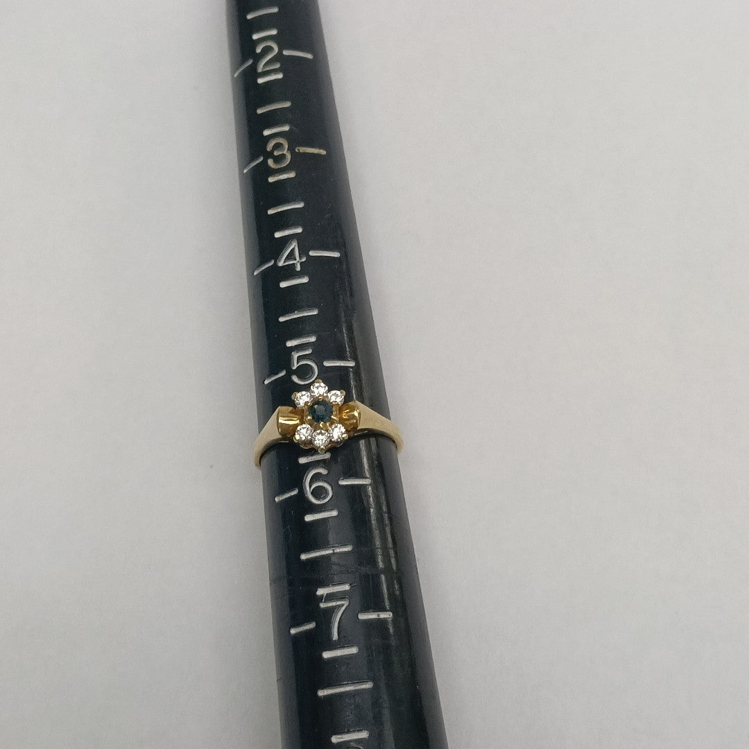 ANILLITO ORO 14 K 2,30 GRMS (SEMINUEVO)