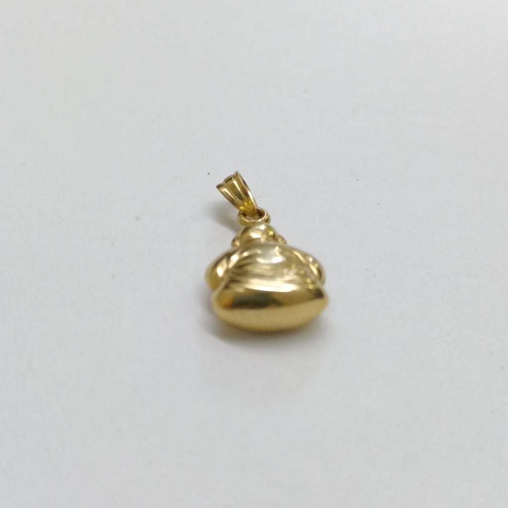 DIJE ORO 14 K 0.9 GRMS (SEMINUEVO)