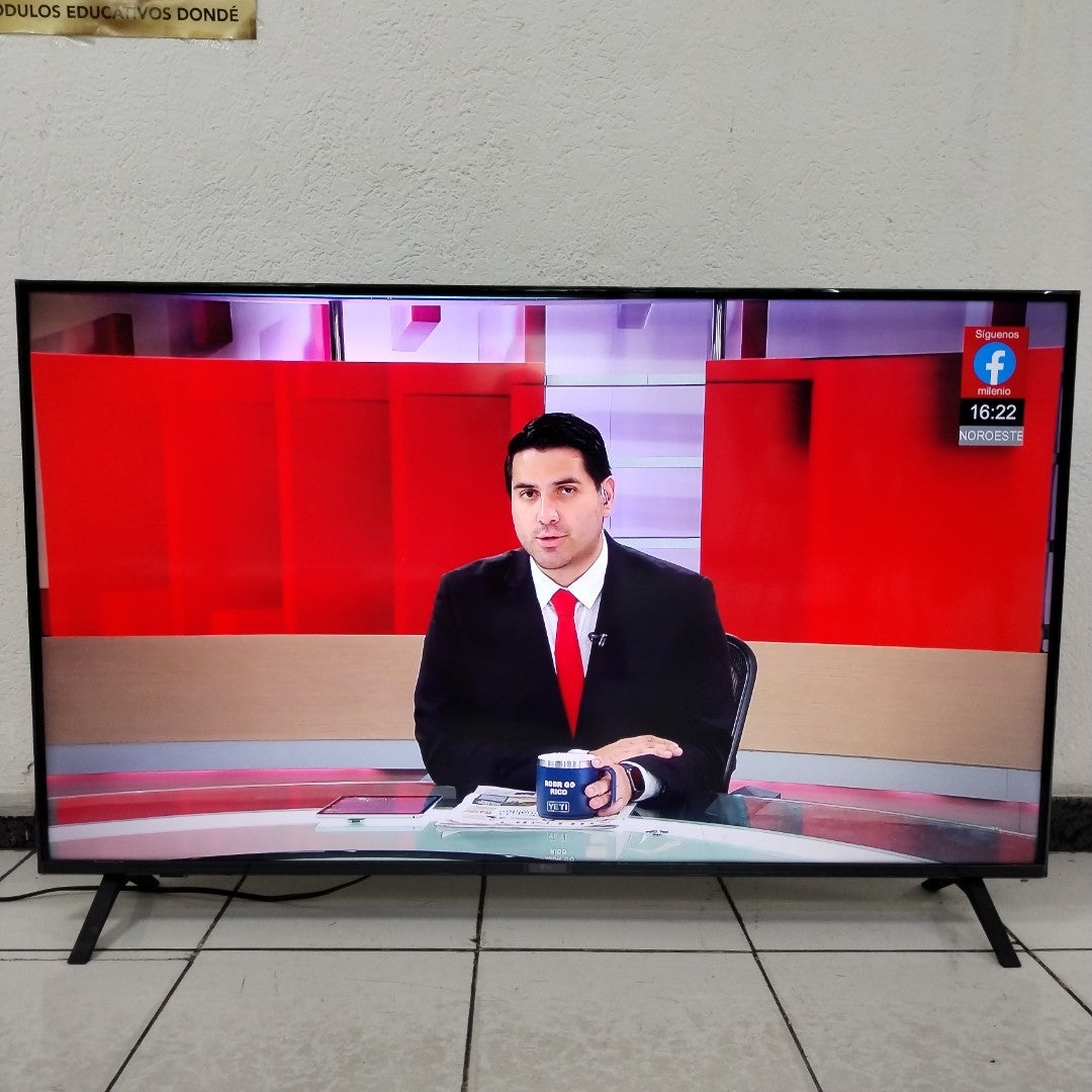 PANTALLA LG 55UA8000PSB (2025) 55" LED 4K (SEMINUEVO)
