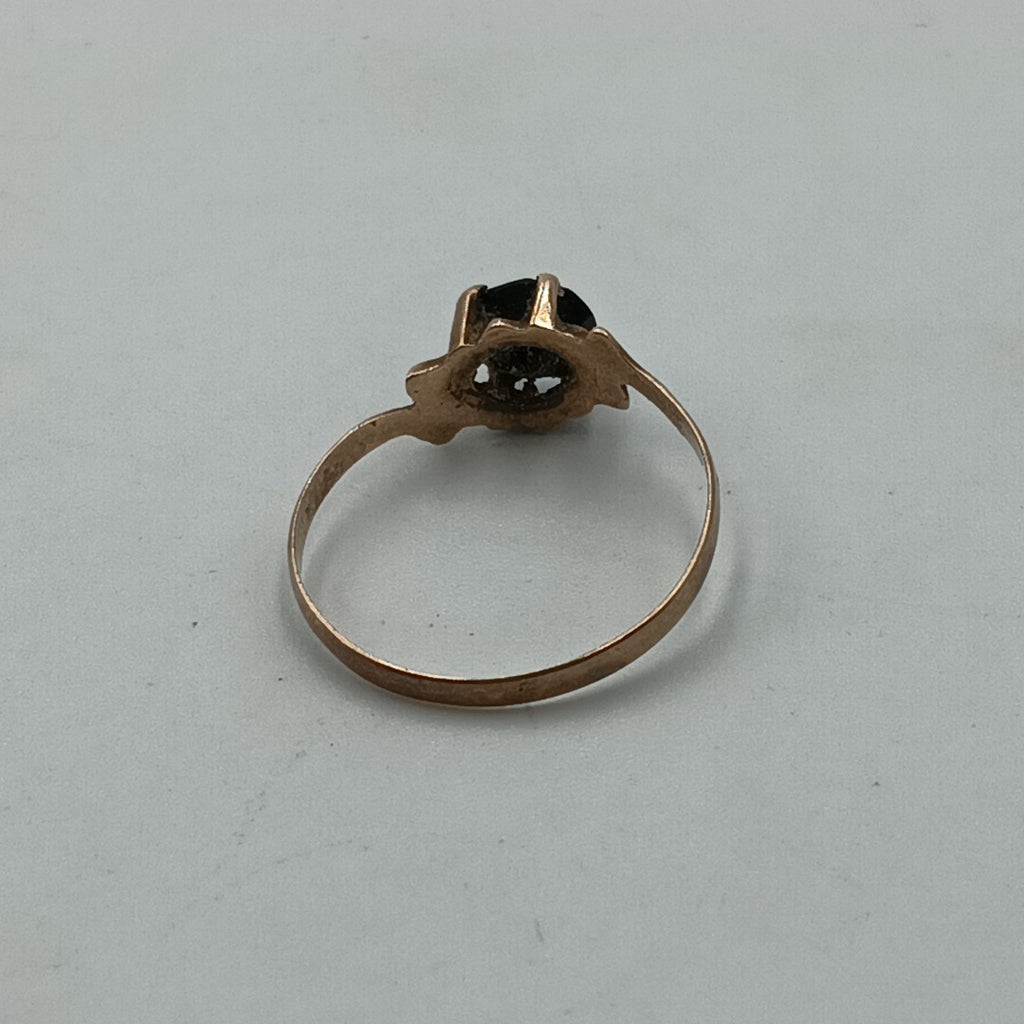 ANILLITO ORO 10 K 1.2 GRMS (SEMINUEVO)
