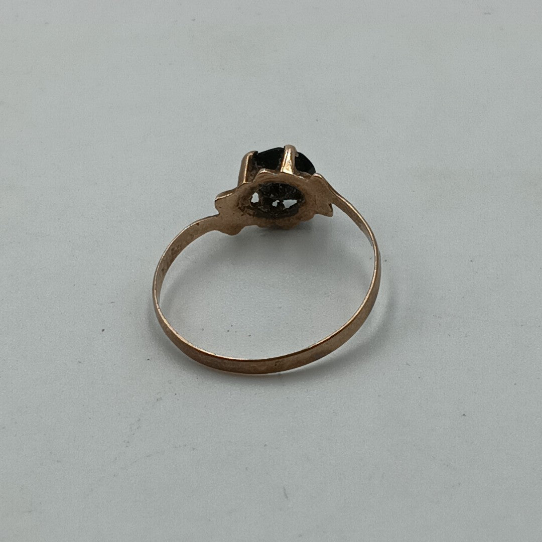 ANILLITO ORO 10 K 1.2 GRMS (SEMINUEVO)