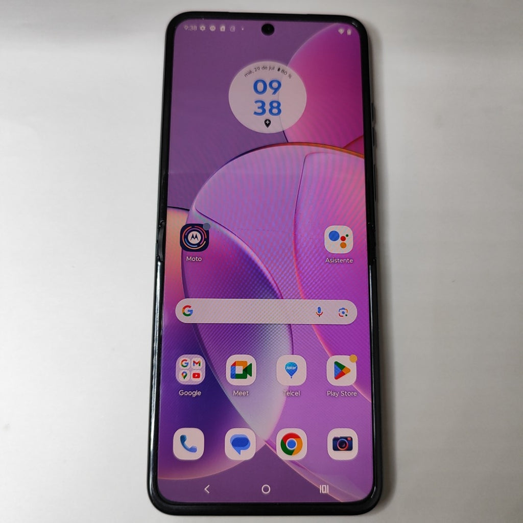 CELULAR MOTOROLA RAZR 40 XT2323-1 (2023) 256 GB 8 GB RAM (SEMINUEVO)