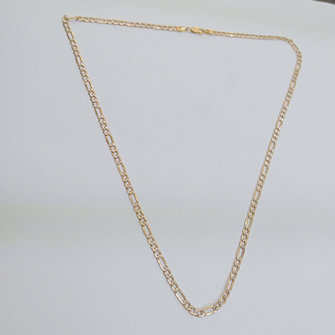 CADENA ORO 14 K 4,10 GRMS (SEMINUEVO)