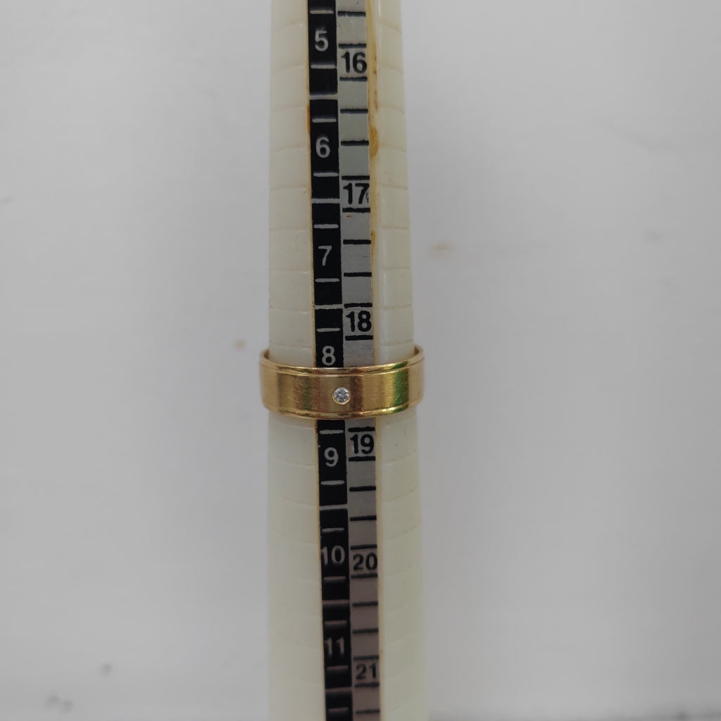 ARGOLLA ORO 14 K 4.5 GRMS (SEMINUEVO)