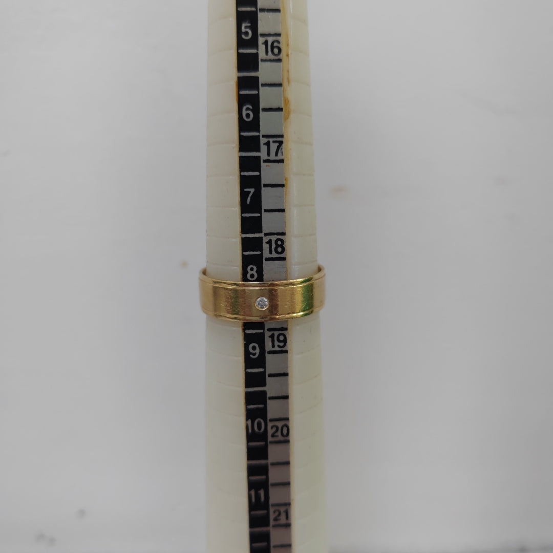 ARGOLLA ORO 14 K 4.5 GRMS (SEMINUEVO)