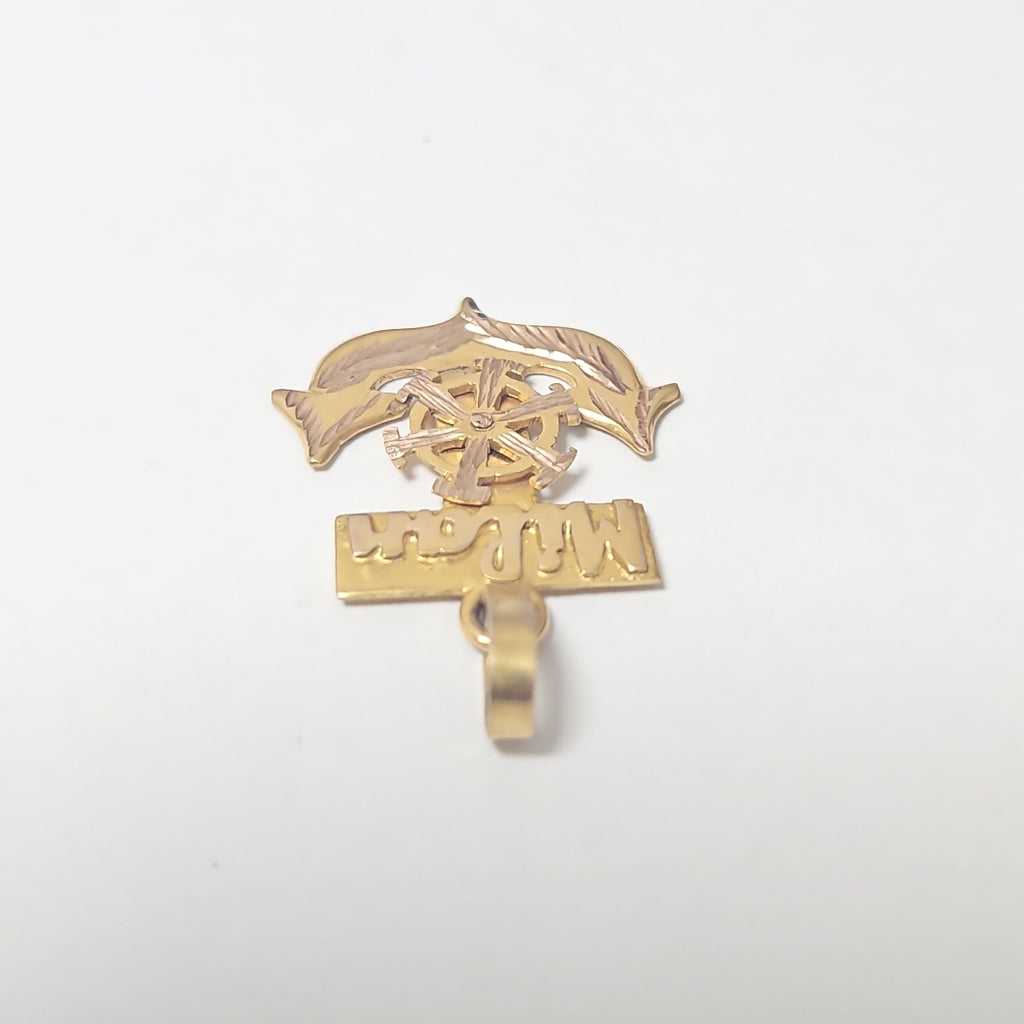 DIJE ORO 10 K 3,00 GRMS (SEMINUEVO)