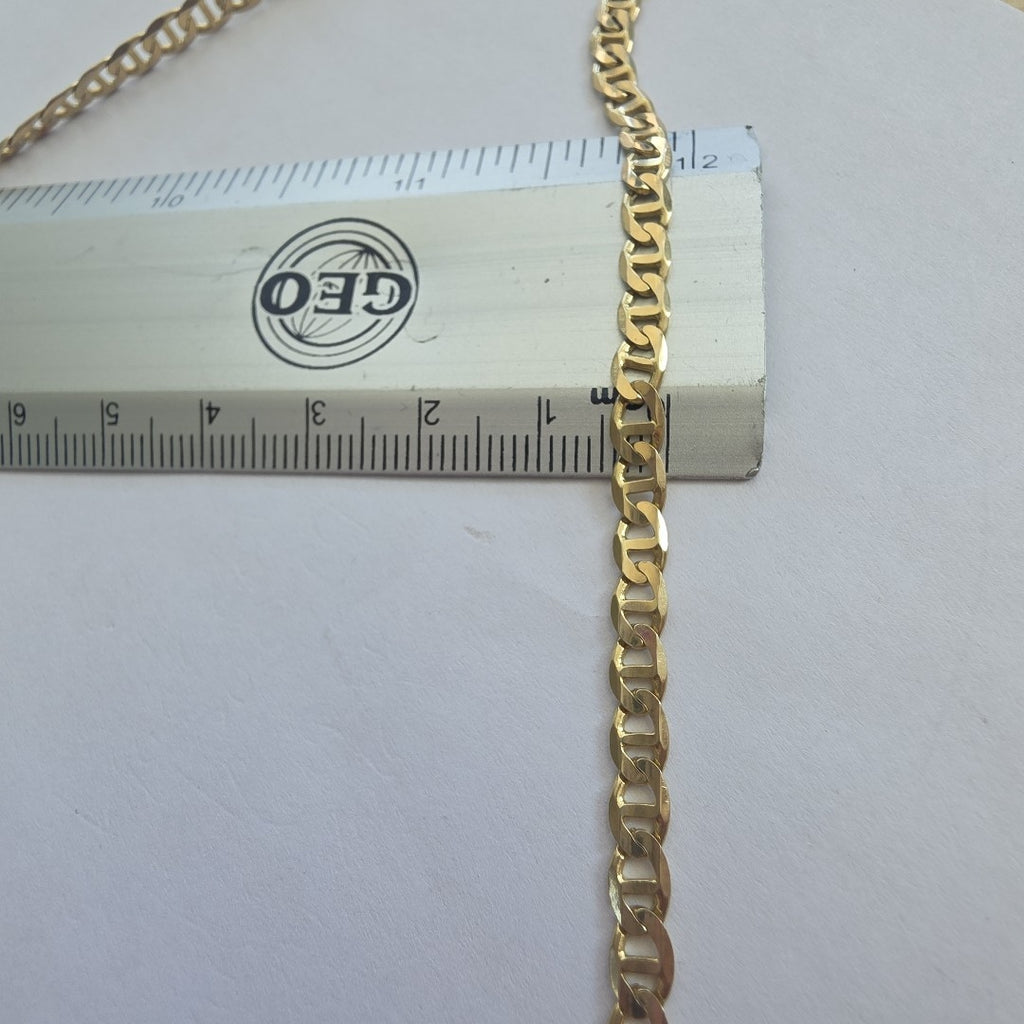 CADENA ORO 14 K 11.9 GRMS (SEMINUEVO)