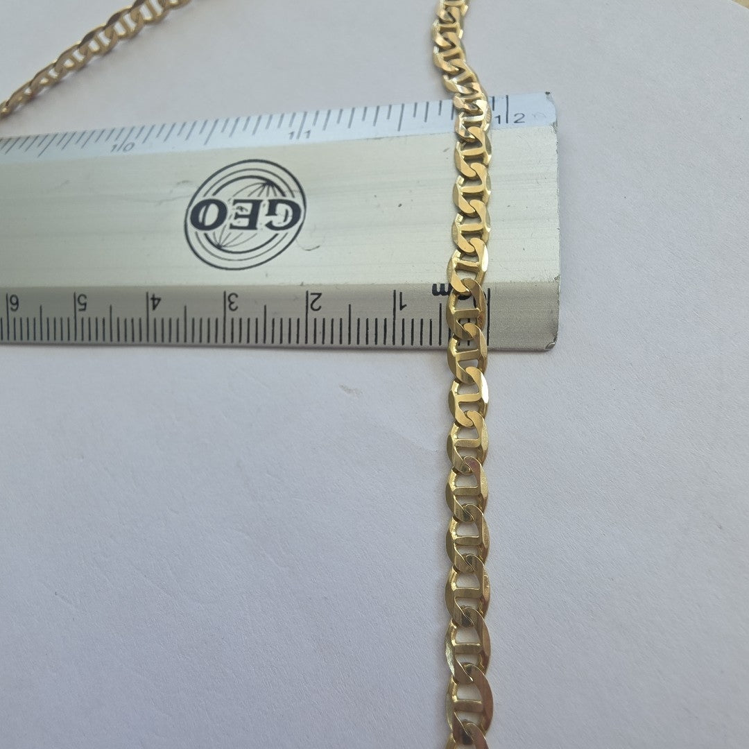 CADENA ORO 14 K 11.9 GRMS (SEMINUEVO)