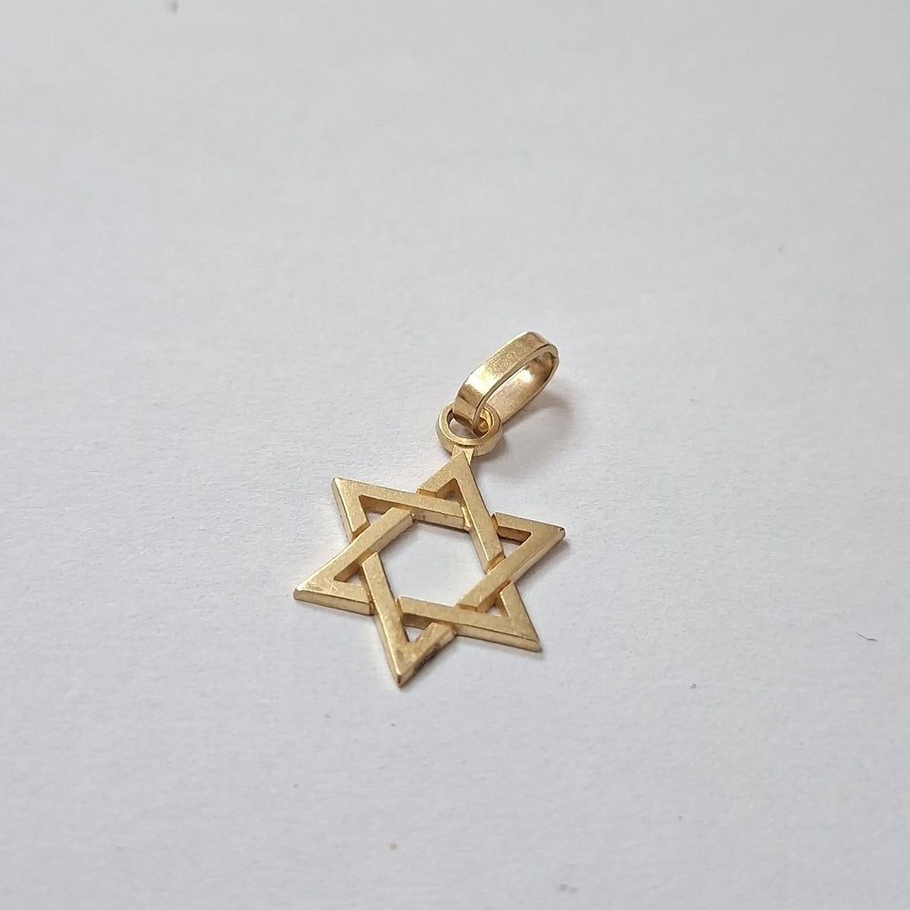 DIJE ORO 14 K 2.1 GRMS (SEMINUEVO)