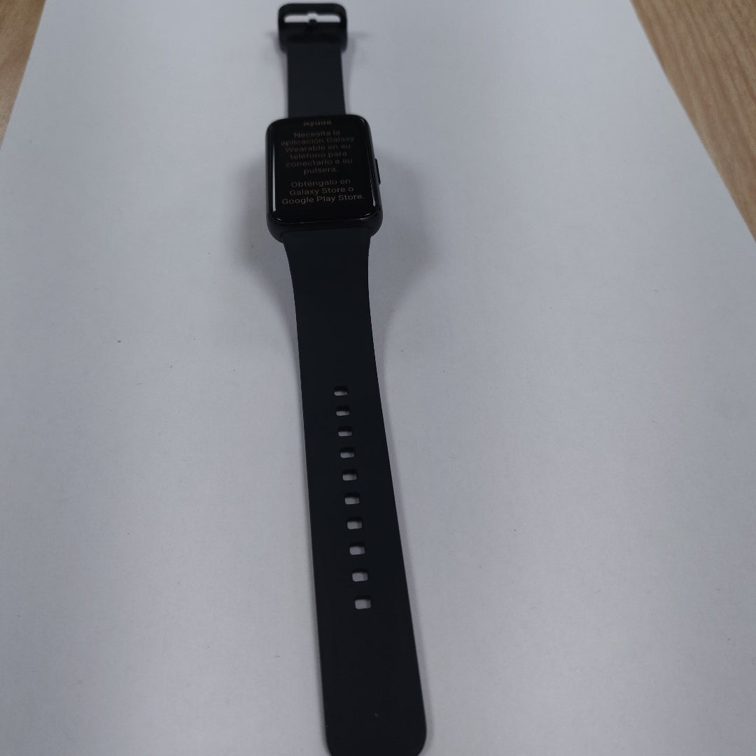 SMARTWATCH SAMSUNG GALAXY FIT 3 SM-R390 FITBAND BLUETOOTH (SEMINUEVO)