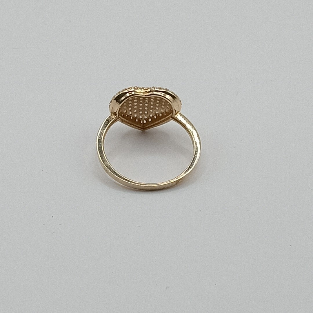 ANILLITO ORO 14 K 3 GRMS (SEMINUEVO)