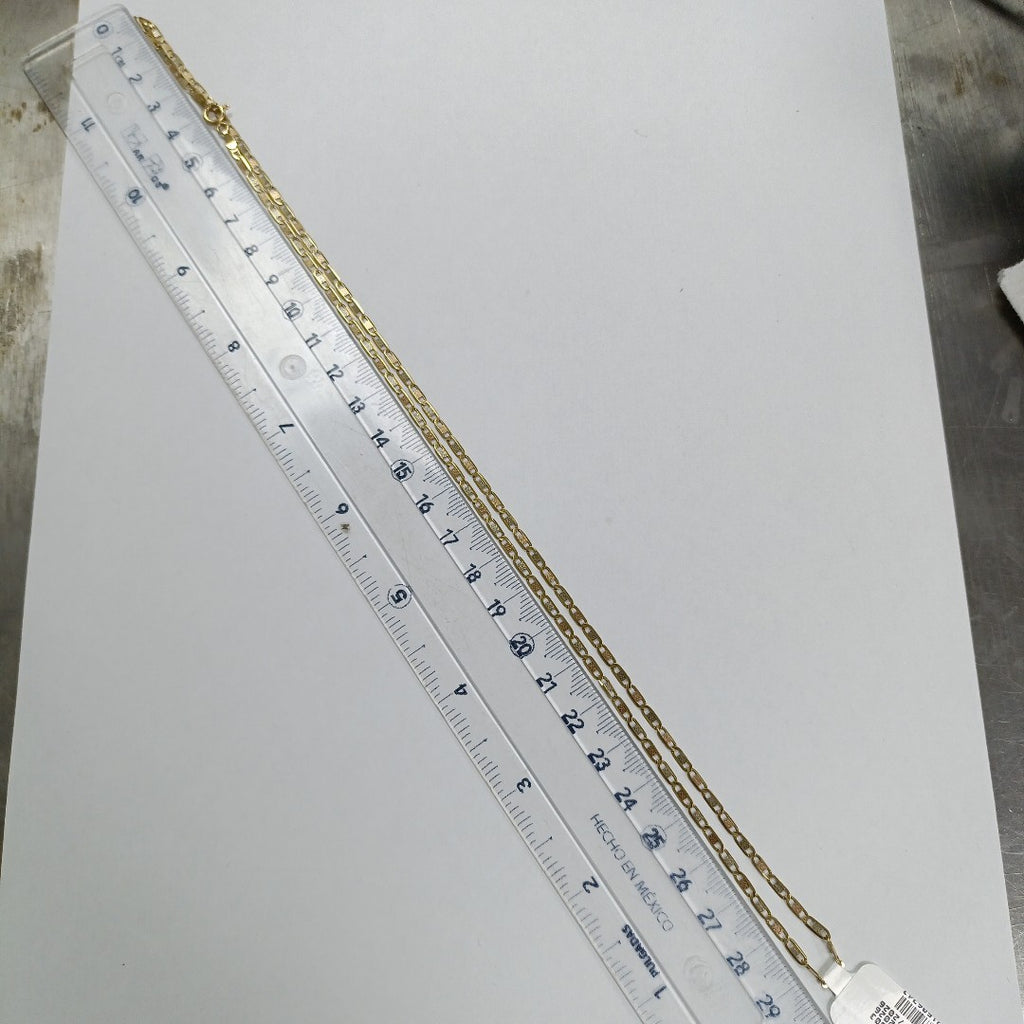 CADENA ORO 14 K 5,10 GRMS (SEMINUEVO)