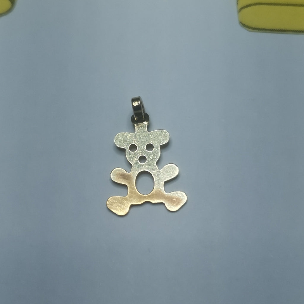DIJE ORO 14 K 0.5 GRMS (SEMINUEVO)