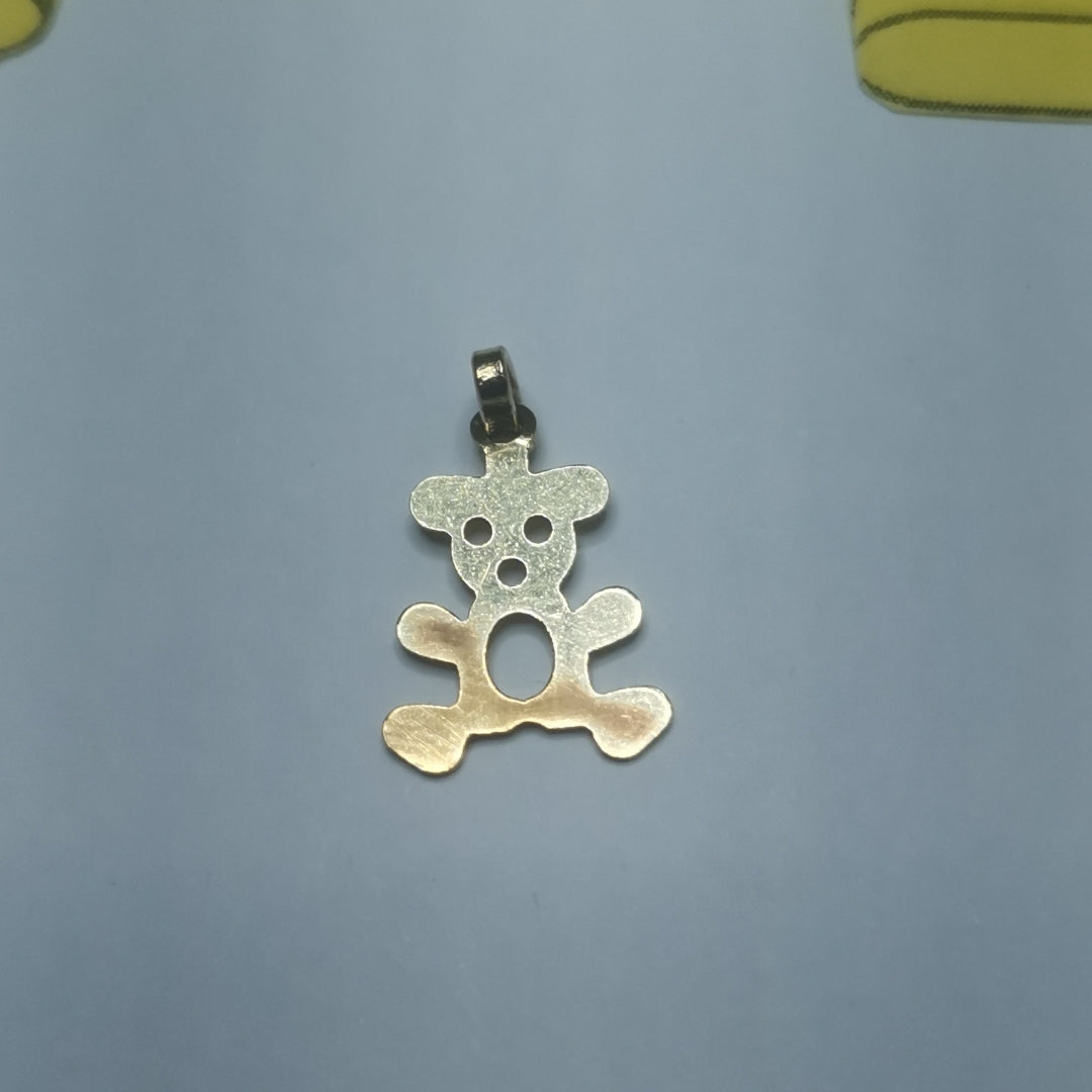 DIJE ORO 14 K 0.5 GRMS (SEMINUEVO)