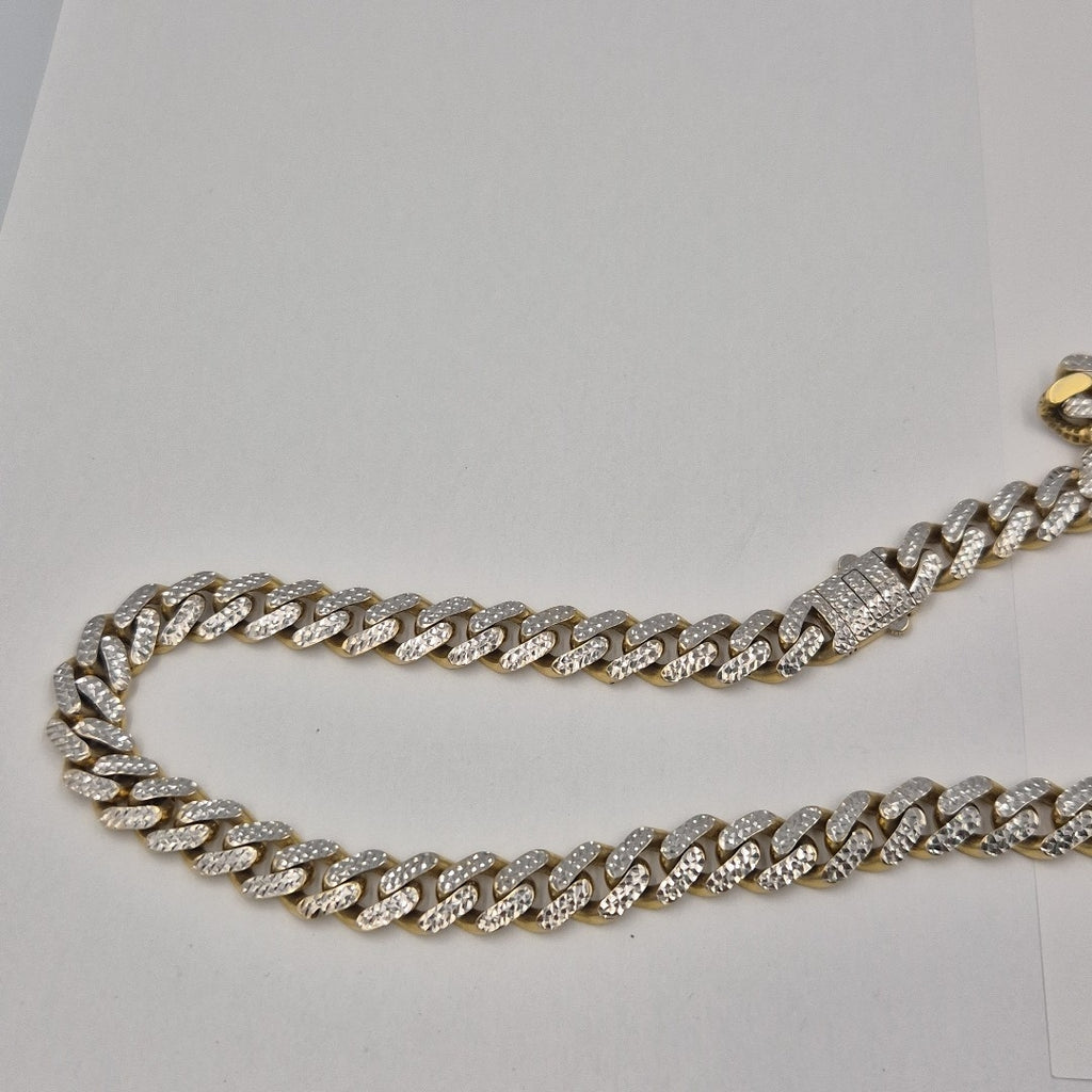 CADENA ORO 14 K 37,60 GRMS (SEMINUEVO)