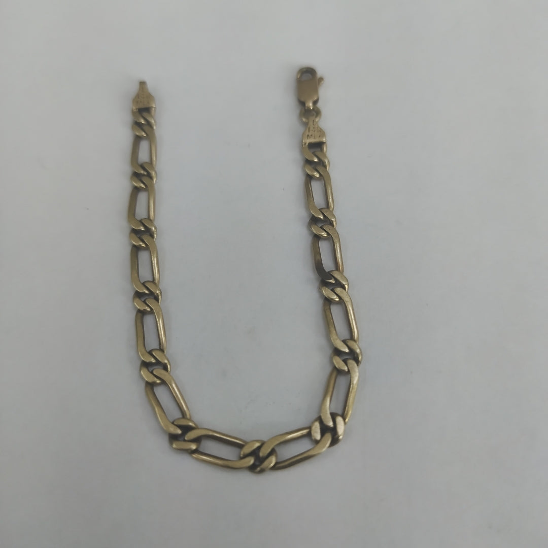 PULSERA ORO 14 K 5.8 GRMS (SEMINUEVO)