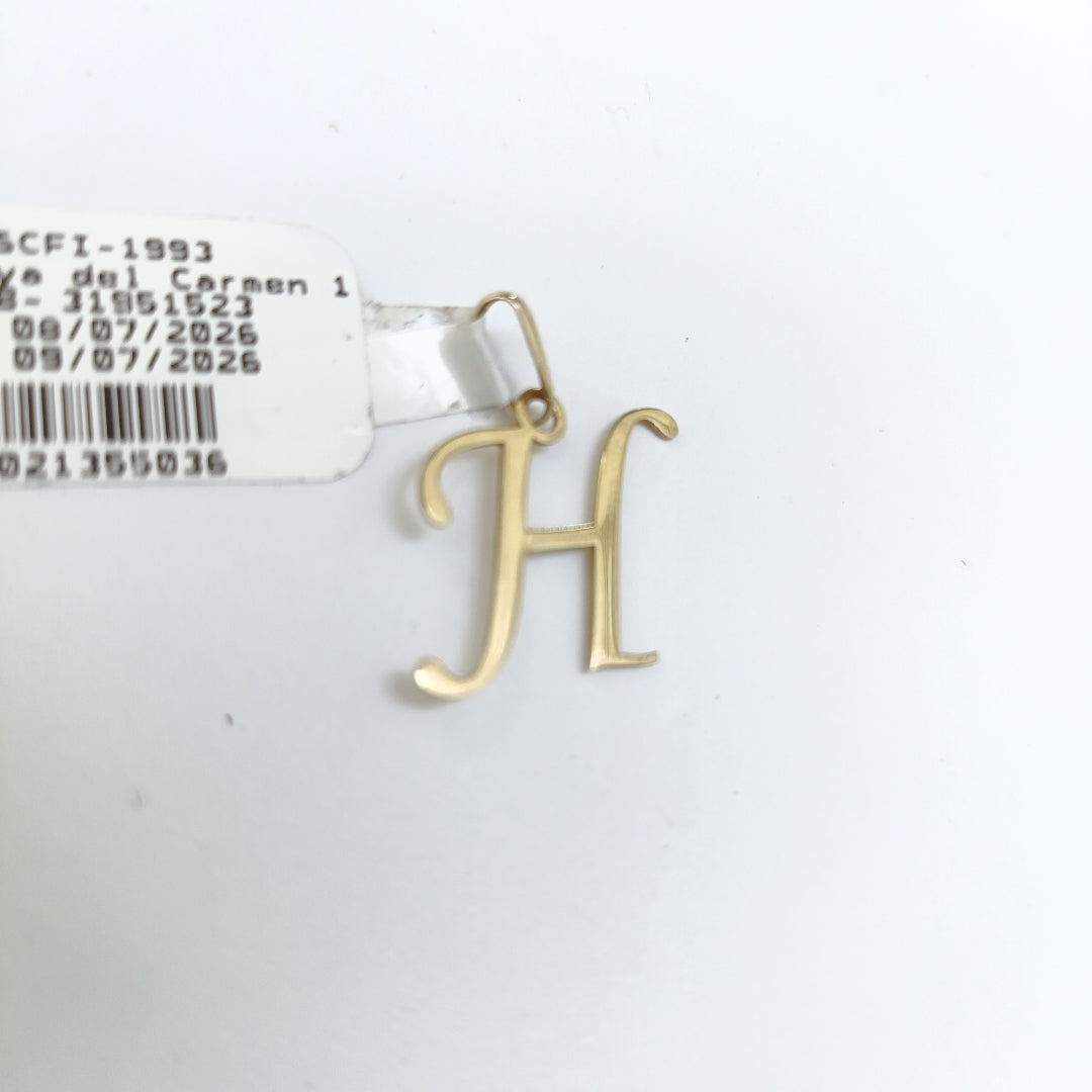 DIJE ORO 14 K 0.7 GRMS (SEMINUEVO)