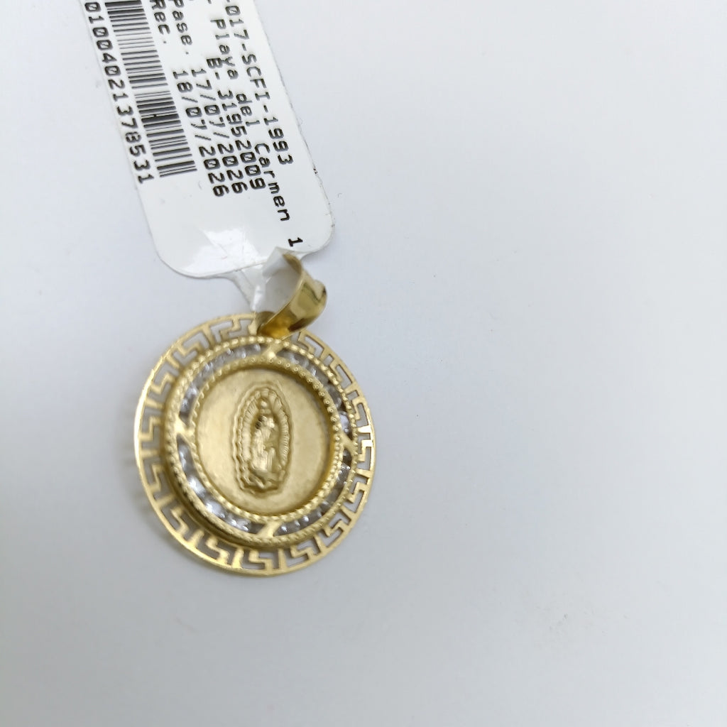 DIJE ORO 10 K 1.1 GRMS (SEMINUEVO)
