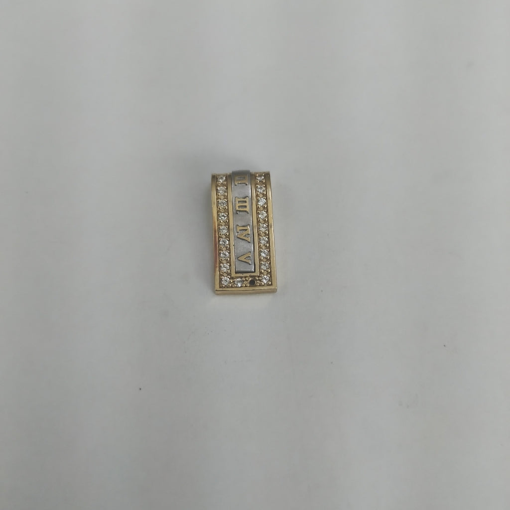DIJE ORO 14 K 4 GRMS (SEMINUEVO)