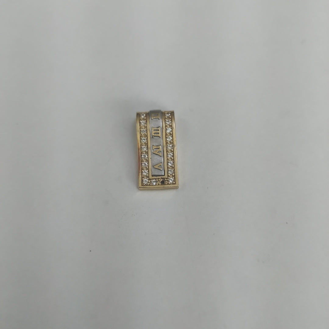 DIJE ORO 14 K 4 GRMS (SEMINUEVO)