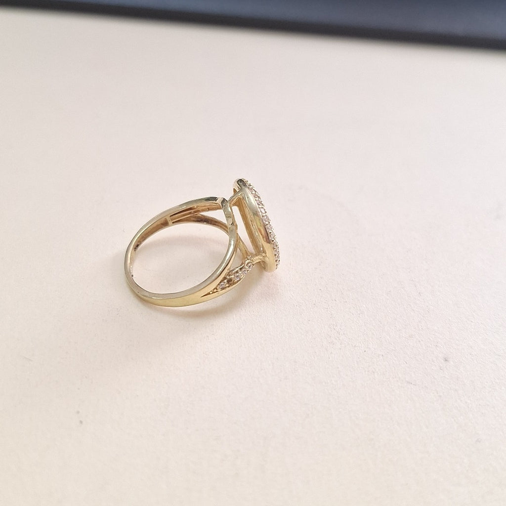 ANILLITO ORO 10 K 2.4 GRMS (SEMINUEVO)