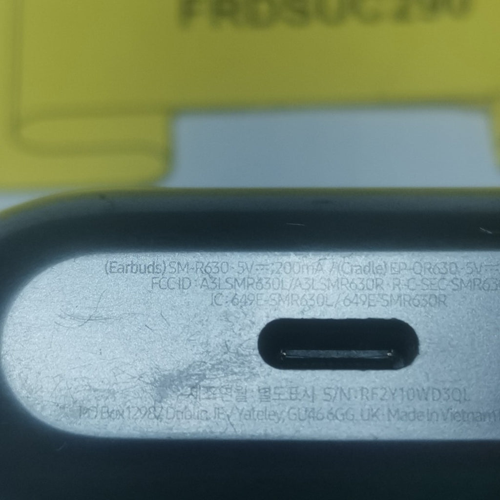 AUDIFONOS SAMSUNG GALAXY BUDS 3 PRO SM-R630 INALAMBRICO IN EAR (SEMINUEVO)