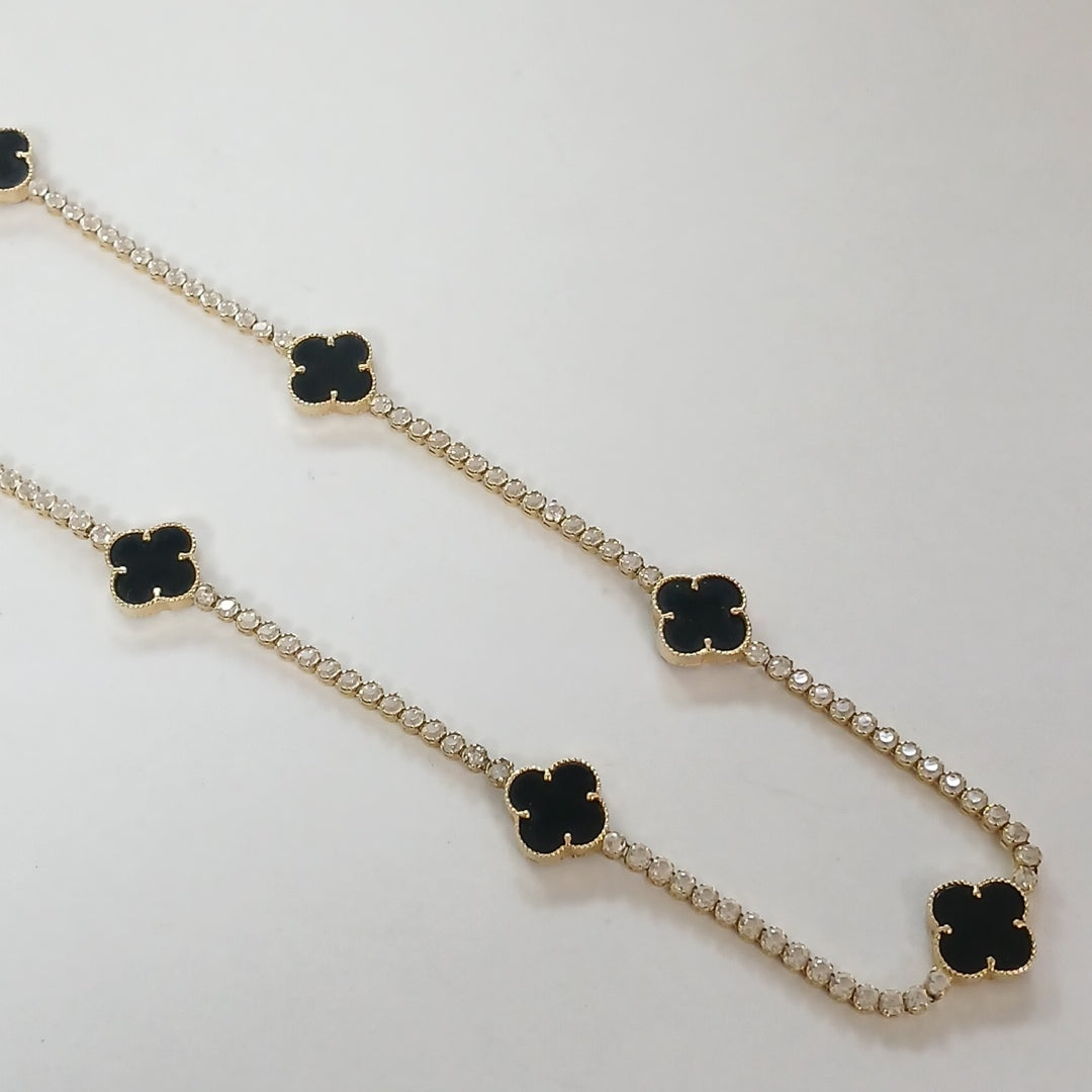 GARGANTILLA ORO 14 K 9.8 GRMS (SEMINUEVO)