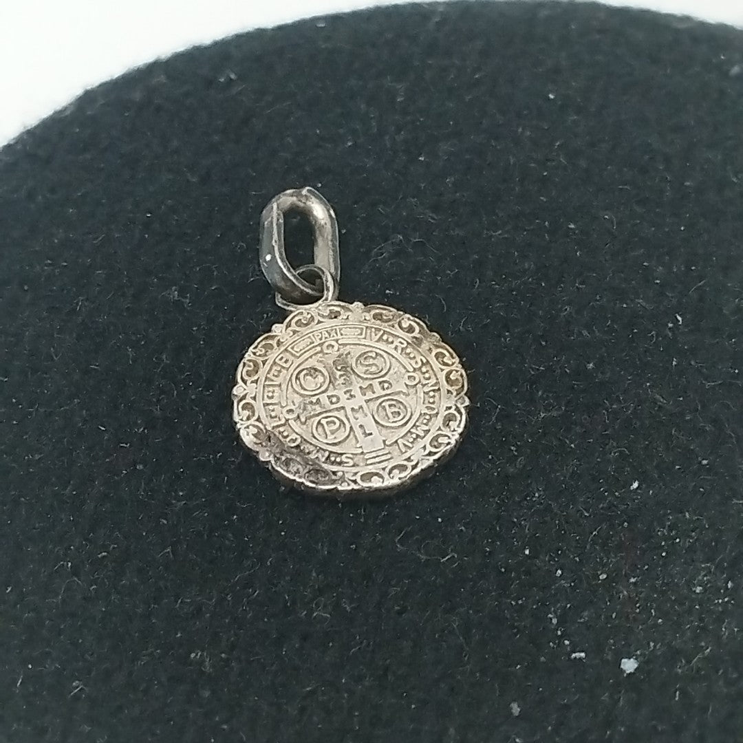 DIJE PLATA 1,20 GRMS (SEMINUEVO)